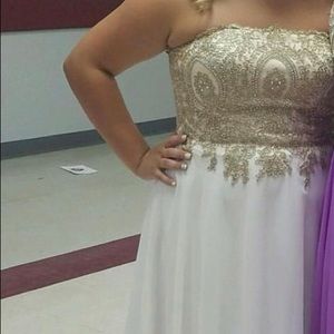 Prom dress